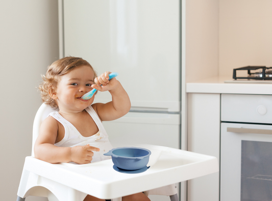 Baby Self Feeding - What every parent needs to know