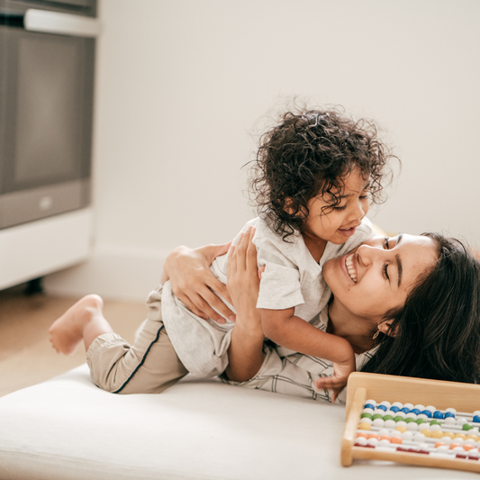 Parent Child Attachment
