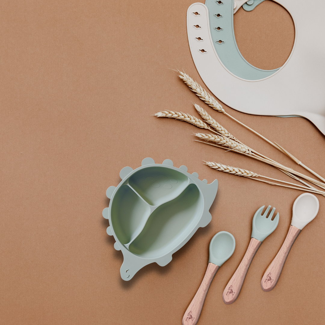 Baby Safe Material - Is Silicone Safe for your Baby?