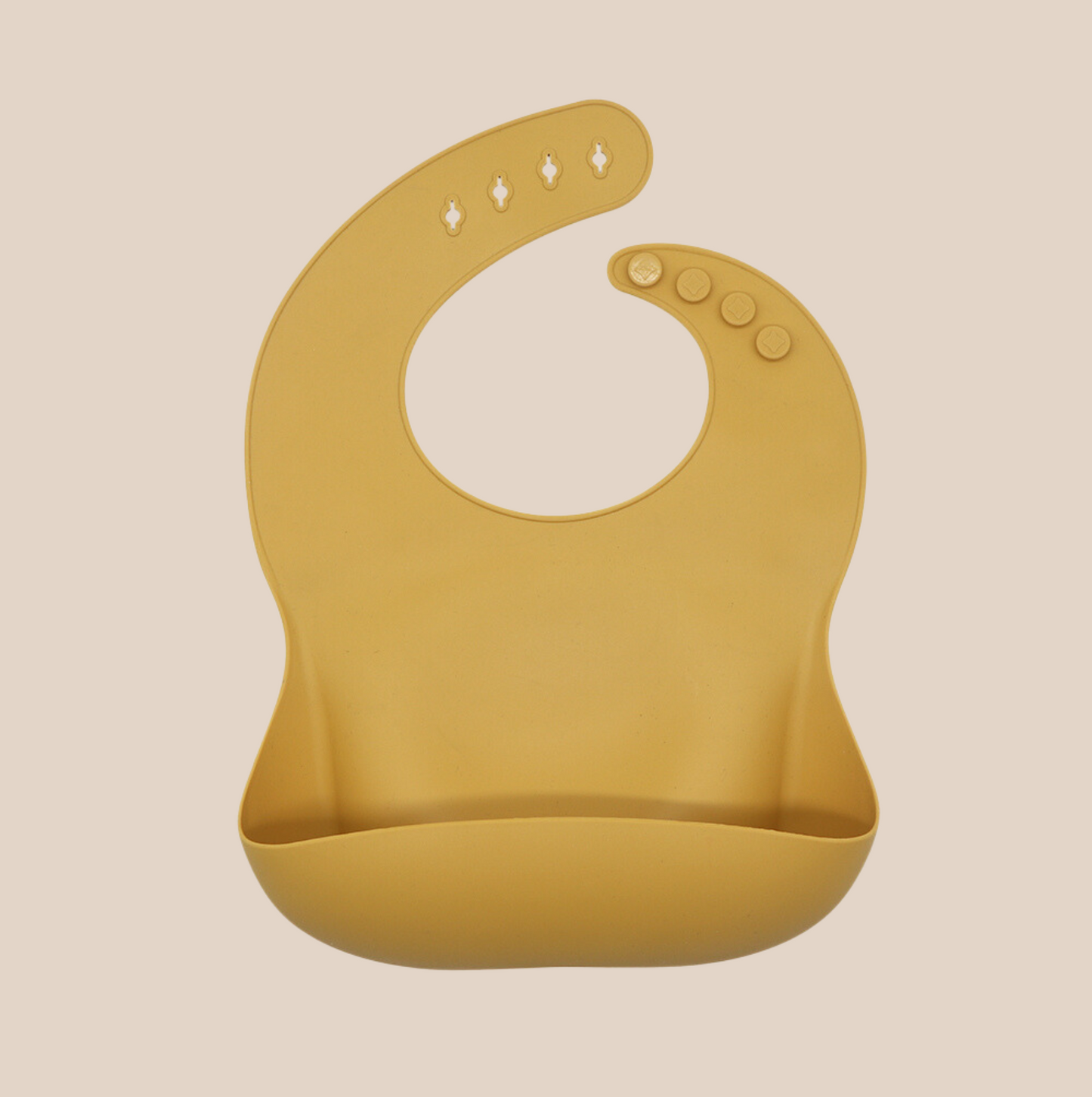 Silicone Baby Feeding Set - Dino - Mango